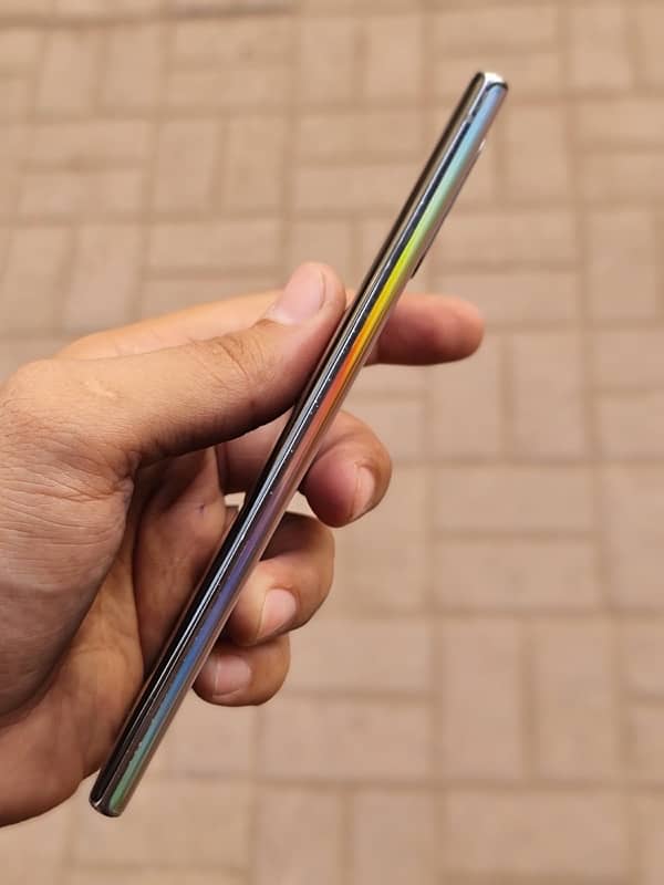 Samsung Galaxy Note 10 plus Dual sim approved 10