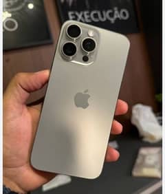 iPhone 15 Pro Max 256gb Fu Non Pta