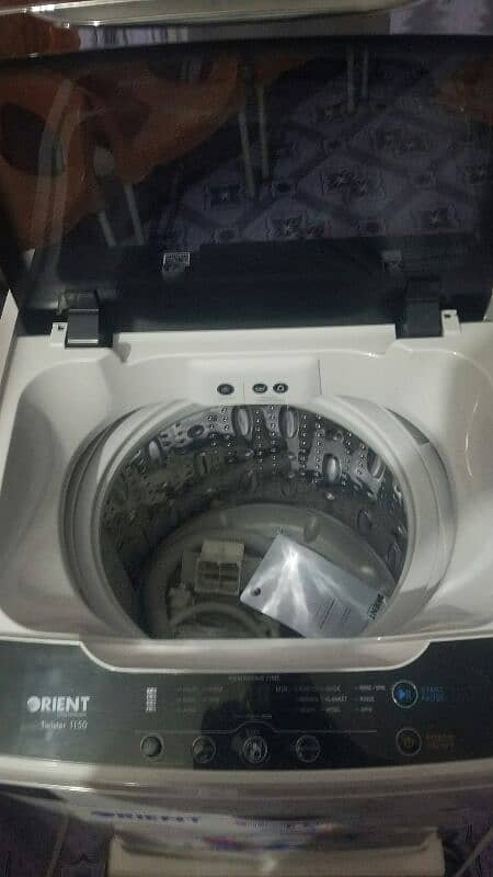 orient auto washing machine 1