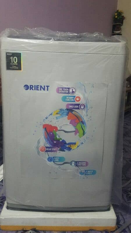 orient auto washing machine 2