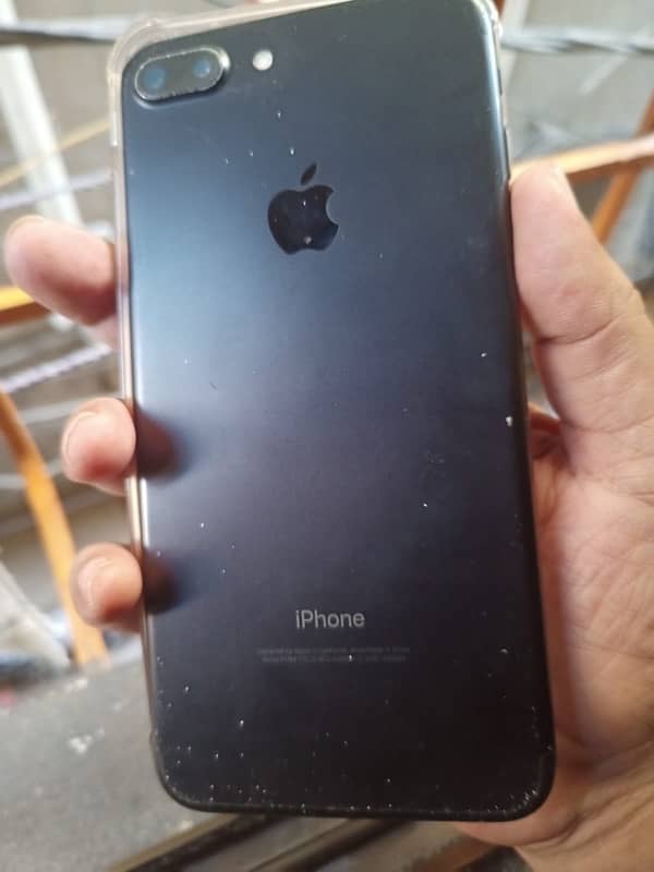 Iphone apple seven 7plus pta approved 6