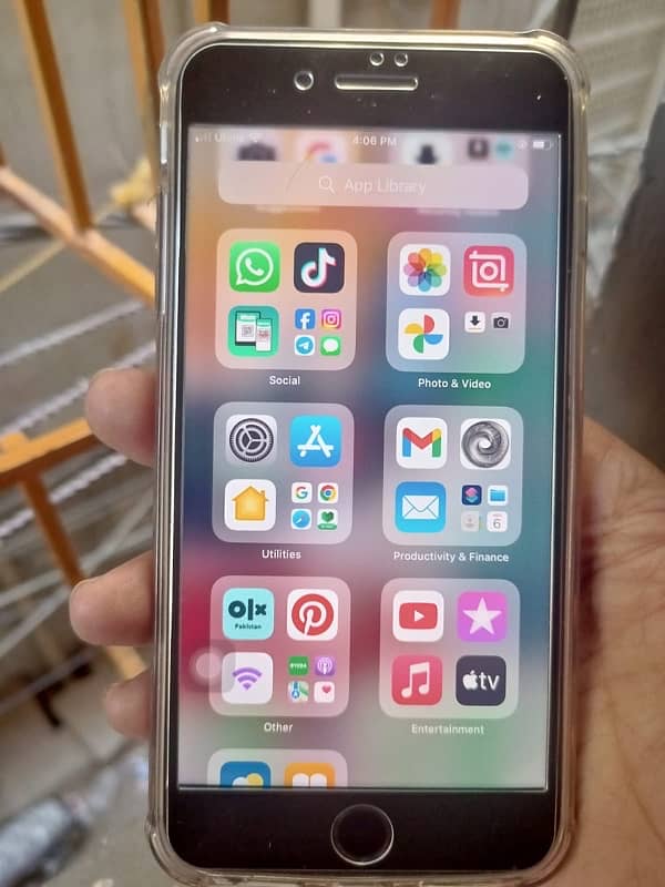 Iphone apple seven 7plus pta approved 8