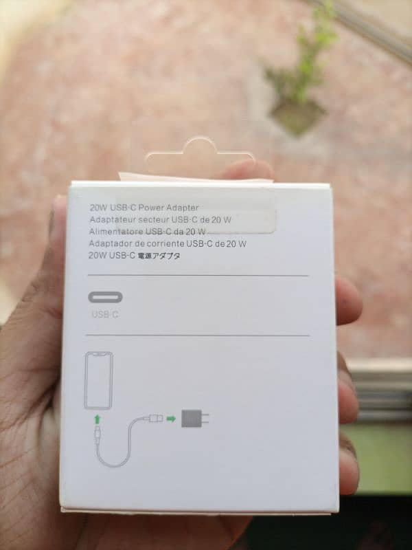 Apple 20W A++ charger 3