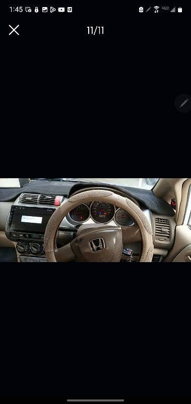 Honda City IDSI 2008 0