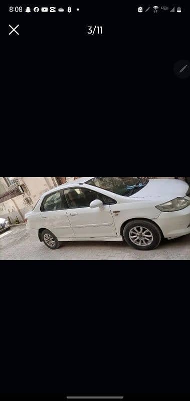 Honda City IDSI 2008 6