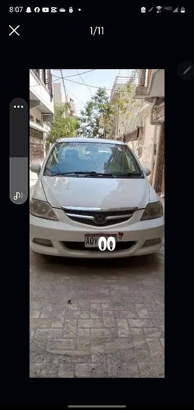 Honda City IDSI 2008 8