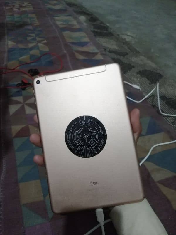 ipad Mini5 256gb pubg King 60fps condition 10/8 0