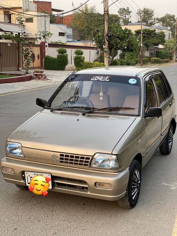 Suzuki Mehran VXR 2019 1