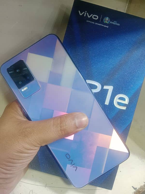 vivo v21e totel original mobile 8 128 0