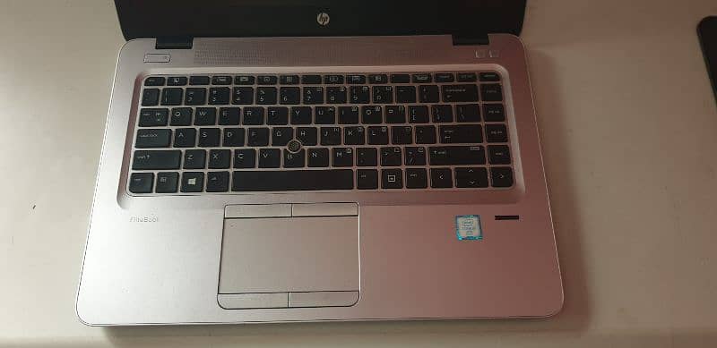 Hp 840 G3 i5 6th Gen 1