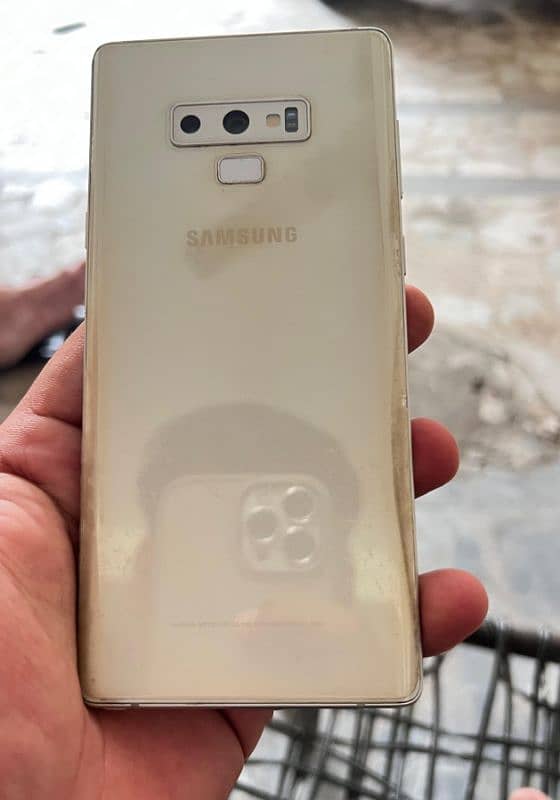 Samsung Not 9 1