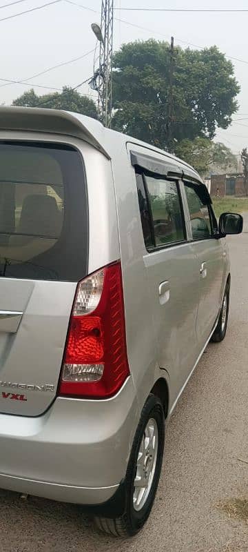 Suzuki Wagon R VXL 2019 Total Genuine Lady Doctor Used 2