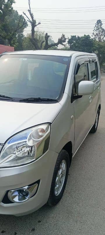 Suzuki Wagon R VXL 2019 Total Genuine Lady Doctor Used 3