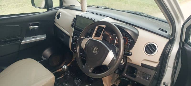 Suzuki Wagon R VXL 2019 Total Genuine Lady Doctor Used 10