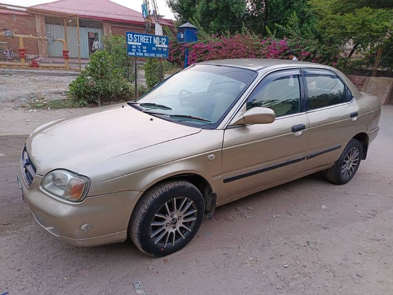 Suzuki Bolan 2005 2