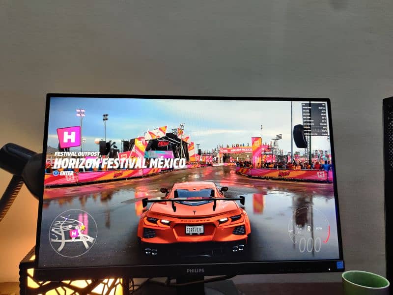 Philips 243V7QJAB 24" Full HD LCD Monitor 3