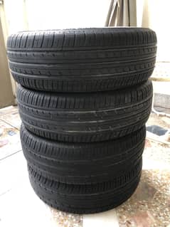 15 Inches tires (195/65R15)