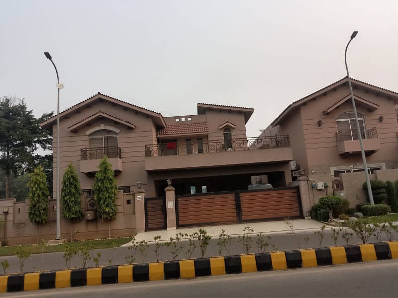 This Is A 17 Marla Brigadier House Up For Sale In Sector F Askari 10. 0