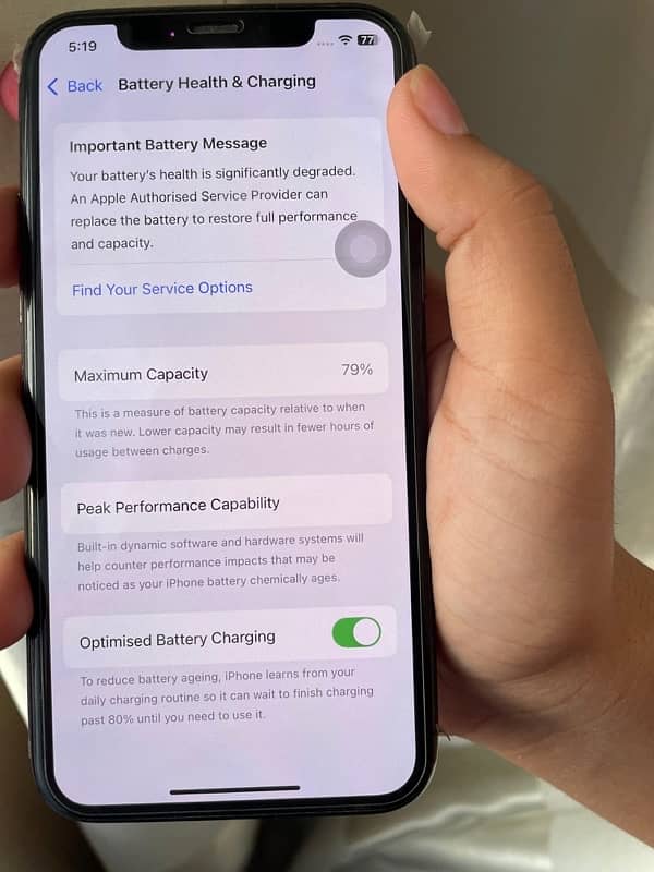 Iphone 11 Pro 256gb PTA APPROVED 2