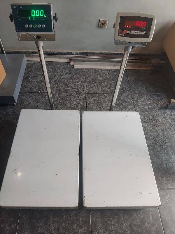 Digital Weight Scale ,Weighbridges ,Crane & Floor scale 1