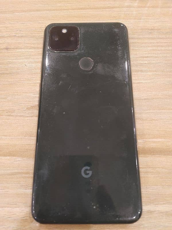 google pixel 5A 6/128 1