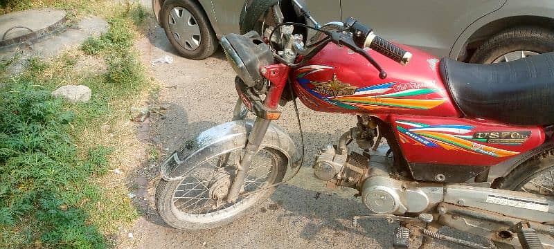 bike for sale contact num  03165942426 4