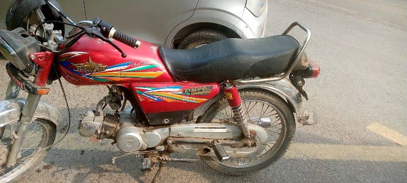 bike for sale contact num  03165942426 5