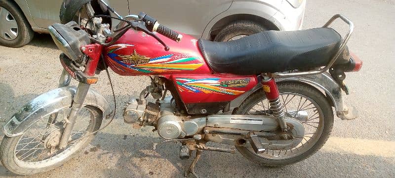 bike for sale contact num  03165942426 6