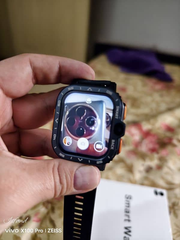 PGD Android Watch 4/64 Single SIM Support 6