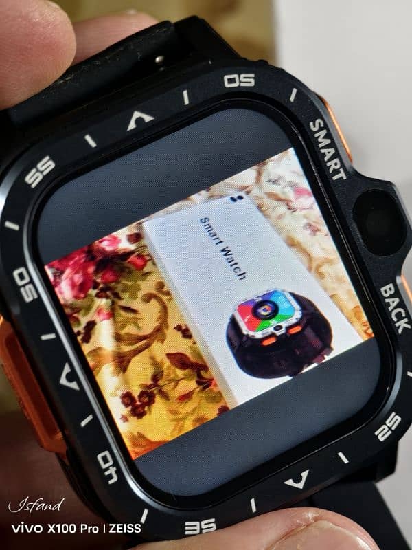 PGD Android Watch 4/64 Single SIM Support 7