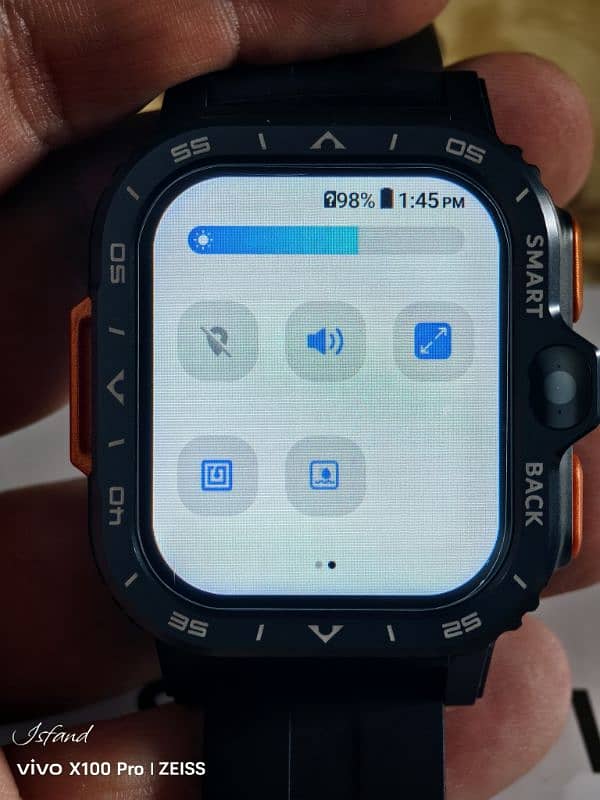 PGD Android Watch 4/64 Single SIM Support 15