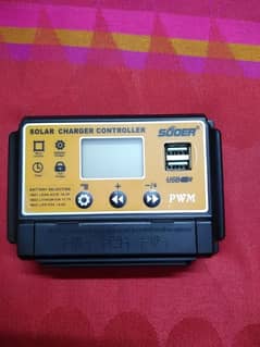 Solar controller