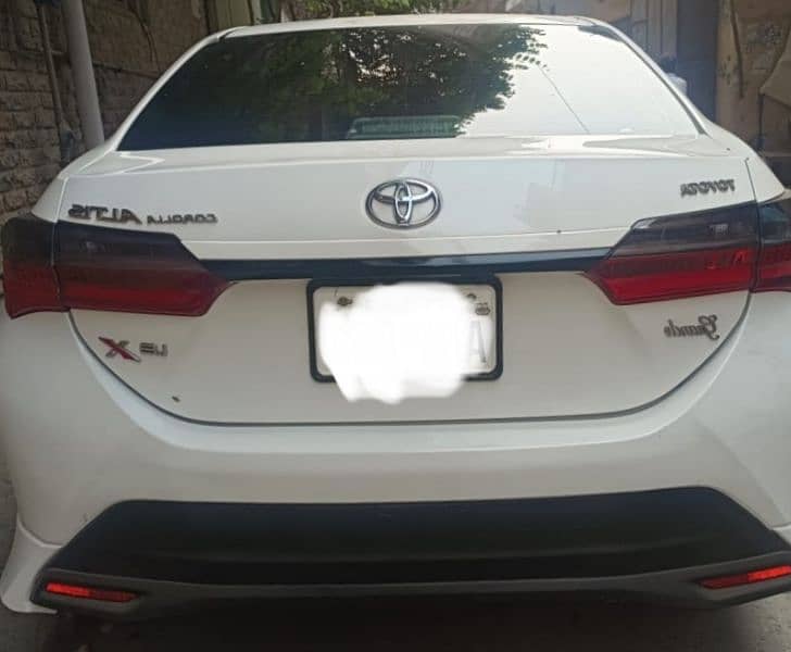 altis grandi 2021 model Lahore  registration 03214538860. 0