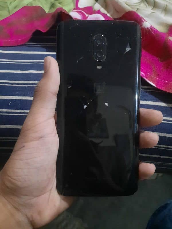 Model One plus 6T 0