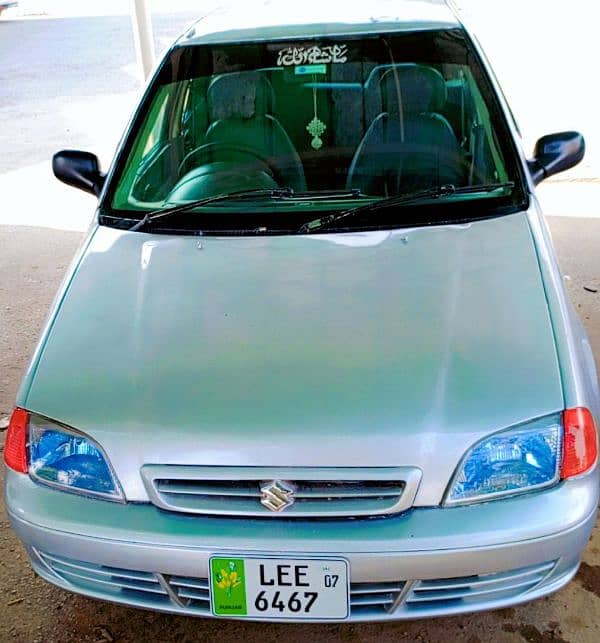 Suzuki Cultus VX 2007 1