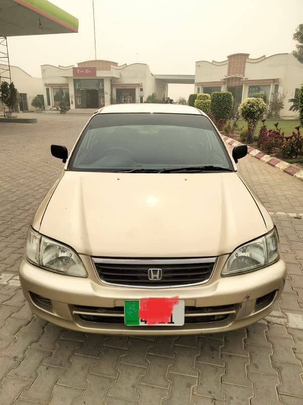 Honda Civic EXi 2000. . . . . call 03017304812 0