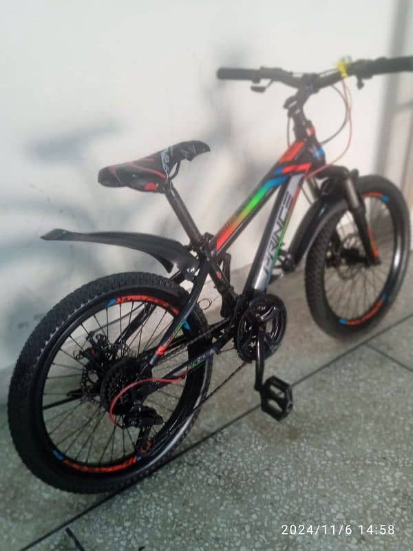 Bicycle For 12-15 Age's Boys. 1