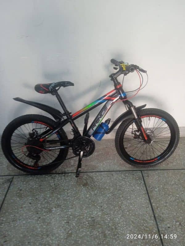 Bicycle For 12-15 Age's Boys. 3