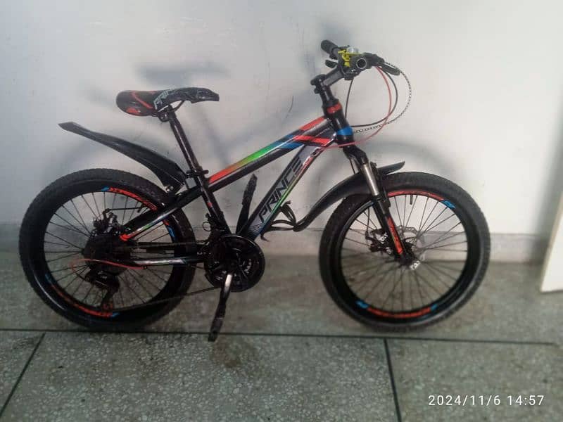 Bicycle For 12-15 Age's Boys. 4