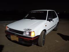 Daihatsu Charade 1986 Urgent Sale 0