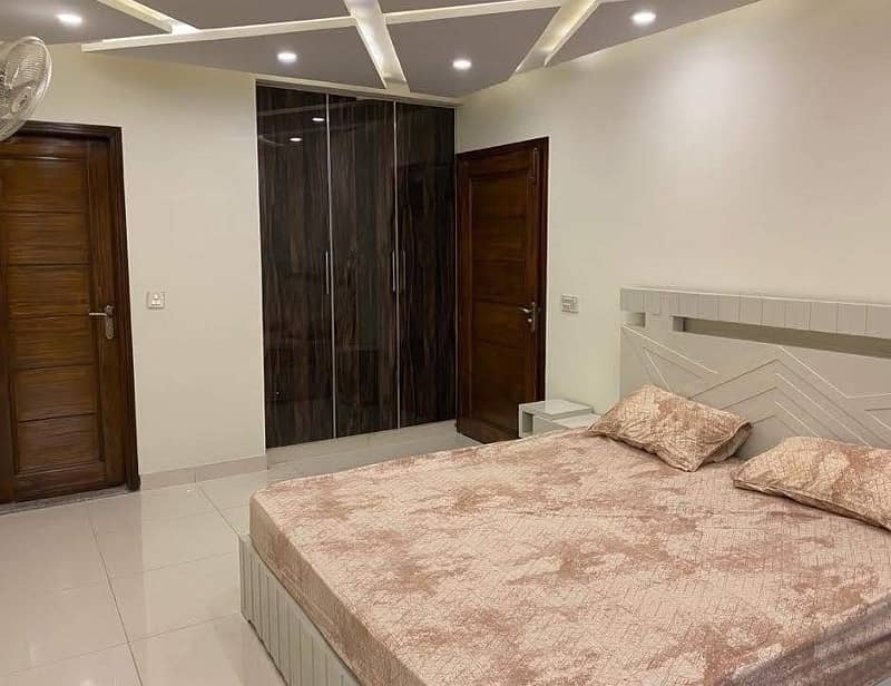 One Bed Fully Furnished Apartment Available For sale 5