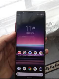 sony Xperia 5 like new in good condition