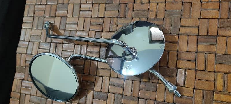 Toyo Japan Original Side Mirrors 0