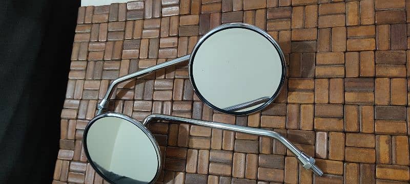 Toyo Japan Original Side Mirrors 1