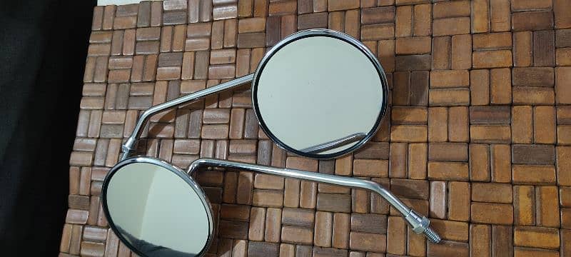 Toyo Japan Original Side Mirrors 2