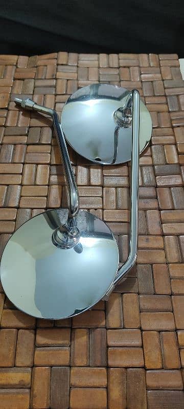 Toyo Japan Original Side Mirrors 3