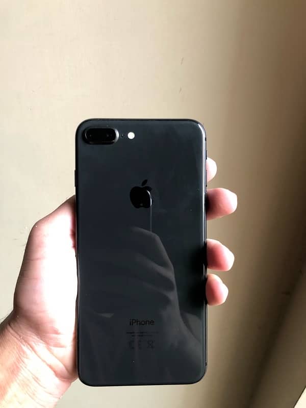 IPhone 8 Plus 64GB non pta factory 7