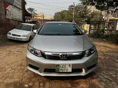 Honda Civic Prosmetic 2013* TOTAL GENUINE*