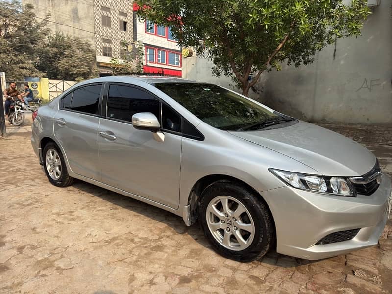 Honda Civic Prosmetic 2013* TOTAL GENUINE* 4