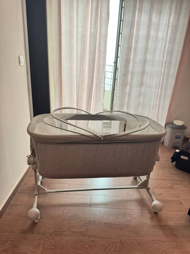 Kidilo baby cot 1